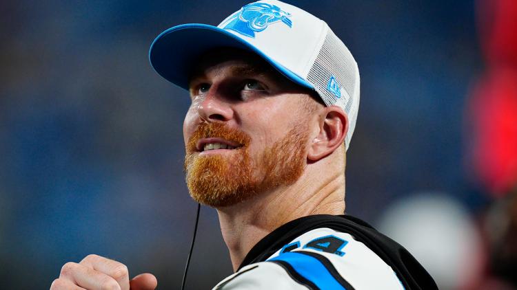 Andy Dalton ‘thankful’ for opportunity to start for Panthers