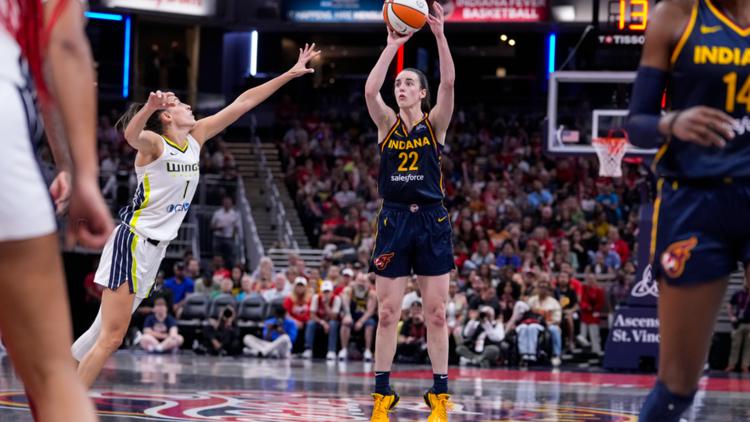 WNBA playoffs begin Sunday: Official postseason bracket released