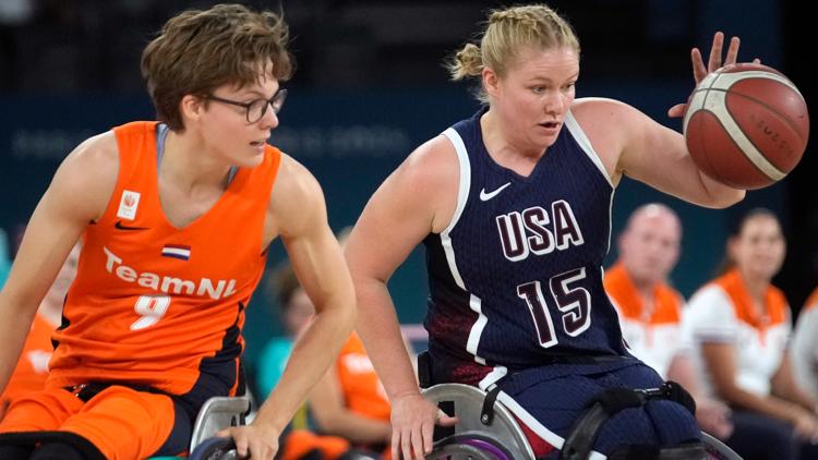 Paralympic Games end with a Parisian electro dance party after 2 world records on final day