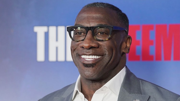 Shannon Sharpe admits he wasnt hacked I am embarrassed