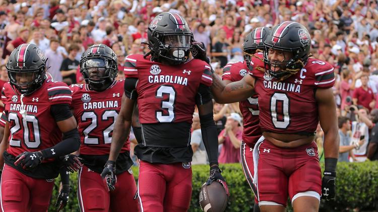 Heres how South Carolina edged out Old Dominion to win their season opener