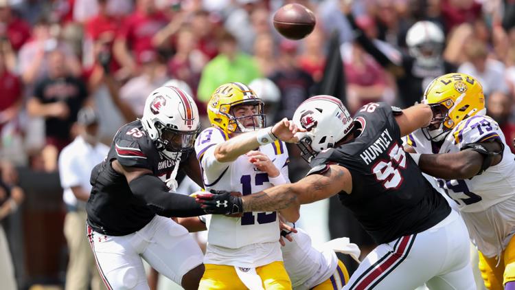 Heartbreak for Gamecocks South Carolina falls short in SEC thriller against LSU