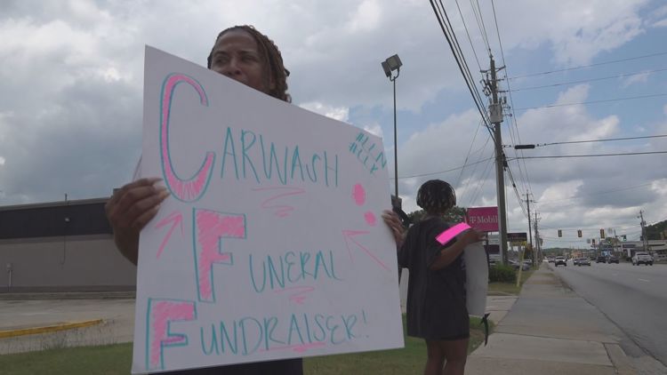 Its not just one its two Family fundraises to bury Sumter siblings killed in accidental shooting