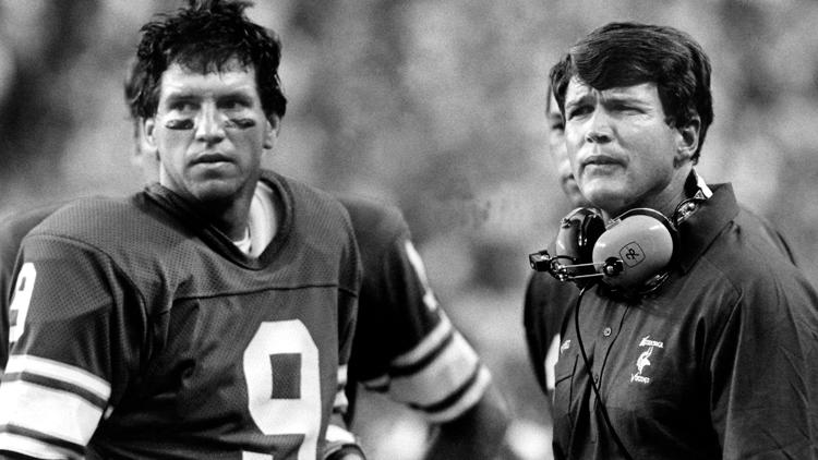 Vikings legend Tommy Kramer reveals dementia diagnosis