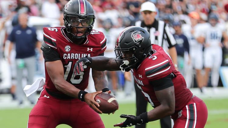 South Carolina looking for first 3 0 start in 12 years against No 16 LSU