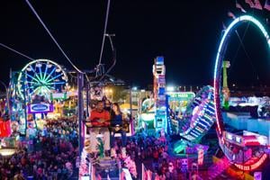 46 Reasons to Celebrate the Palmetto State A Guide to the 2024 South Carolina State Fair