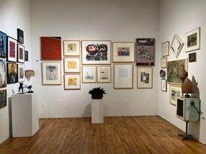 Beloved Columbia gallerist amassed one of SCs largest contemporary art collections See it now