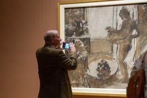 A rare chance to see 100 years of French masterpieces at the Columbia Museum of Art