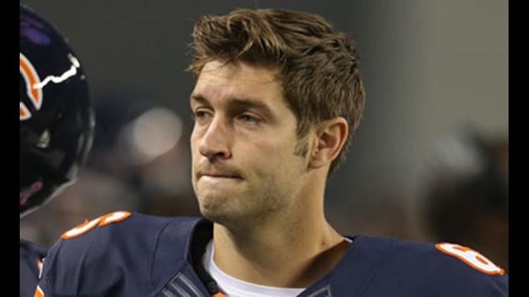 Former NFL QB Jay Cutler arrested outside Nashville