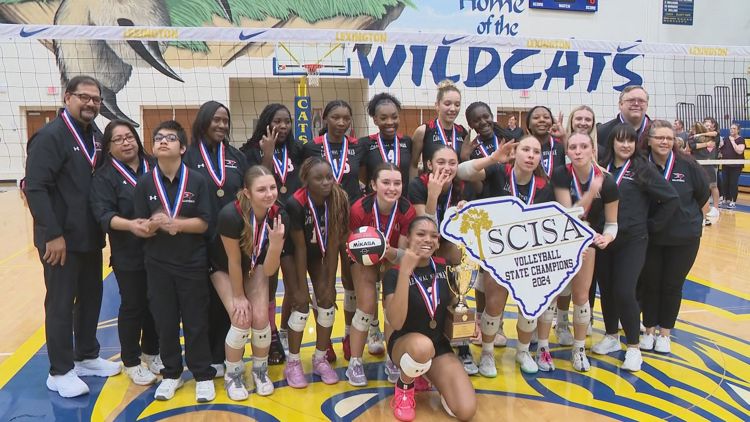 Cardinal Newman volleyball secures another state championship