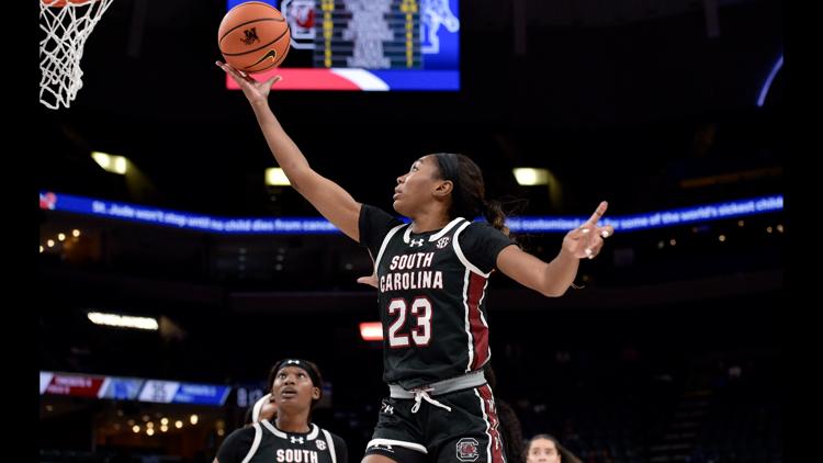 No 1 South Carolina says blend chemistry is just as strong in the chase for another title