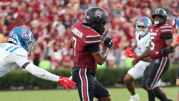 South Carolina defensive back named a semifinalist for the Thorpe Award