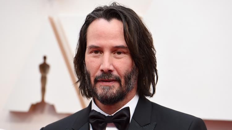 Actor Keanu Reeves set to compete at Indianapolis Motor Speedway