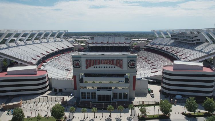 Williams-Brice Stadium to lose thousands of seats for premium suites