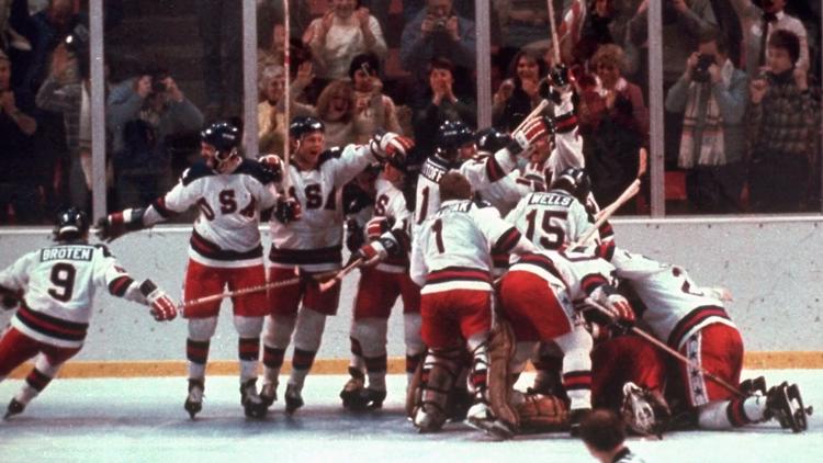 Bill introduced to award 1980 Miracle On Ice US hockey team with Congressional Gold Medals