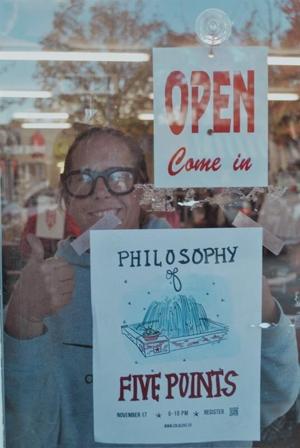 Philosophy of Five Points wants you to do a curiosity crawl across Columbia nightlife district