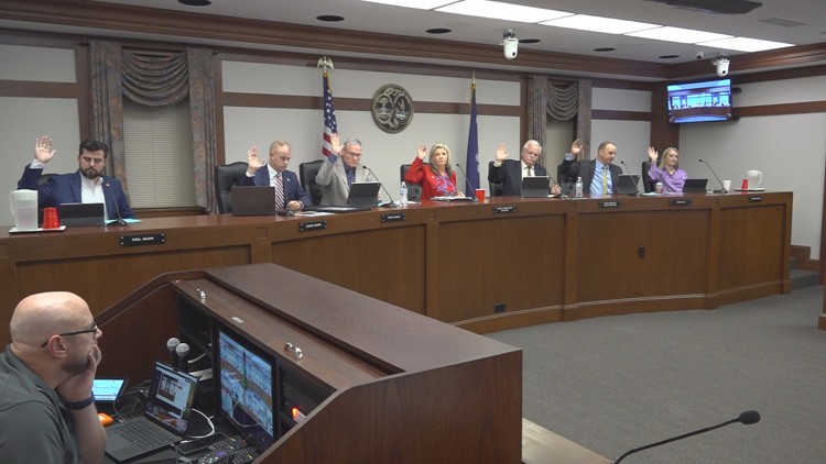 Lexington town council unanimous in their support of protecting the elderly