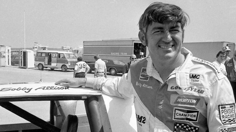 Bobby Allison NASCAR Hall of Famer and 3 time Daytona 500 winner dies