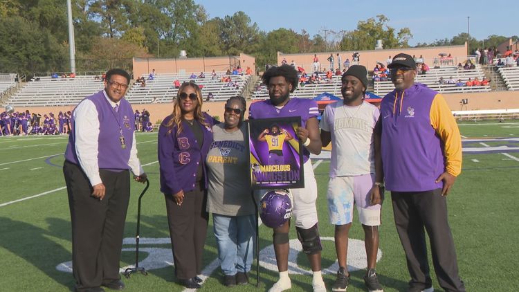 Benedict College closes out the 2024 season with a win on Senior Day