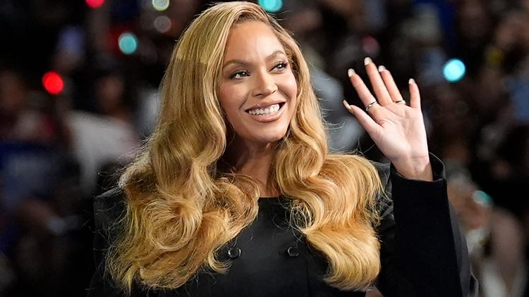 Beyoncé to perform halftime show during Christmas Day NFL game on Netflix