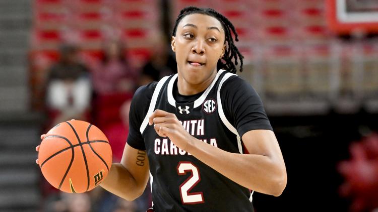 Gamecocks Ashlyn Watkins returns to team after charges dismissed