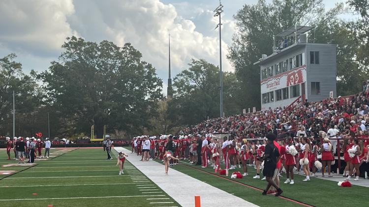 Newberry College drops Homecoming contest to Limestone