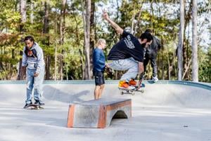 New USC collection showcases history tightknit community of Columbias skateboarding scene