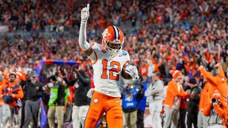 Clemson is in the College Football Playoff after last second win in ACC title game