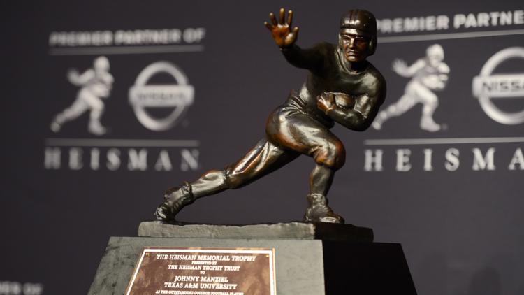 Heisman Trophy winners by state | Who tops the list