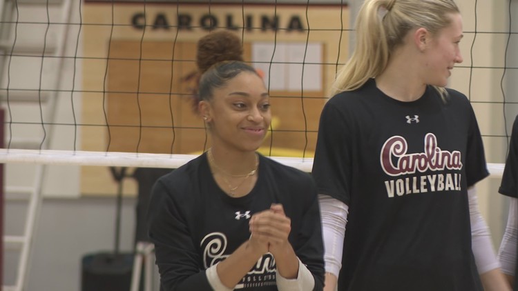 Cardinal Newman graduate helps South Carolina volleyball return to the NCAA Tournament