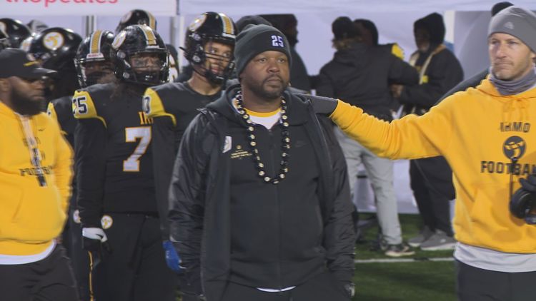 Irmo comes up just short against Northwestern in Class 5A Division II state championship