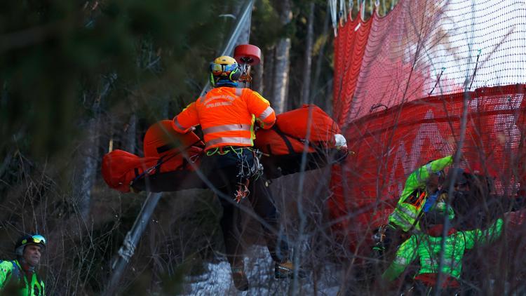 2026 Olympics slope safety called into question: ‘They don’t deserve to have the Olympic Games here’