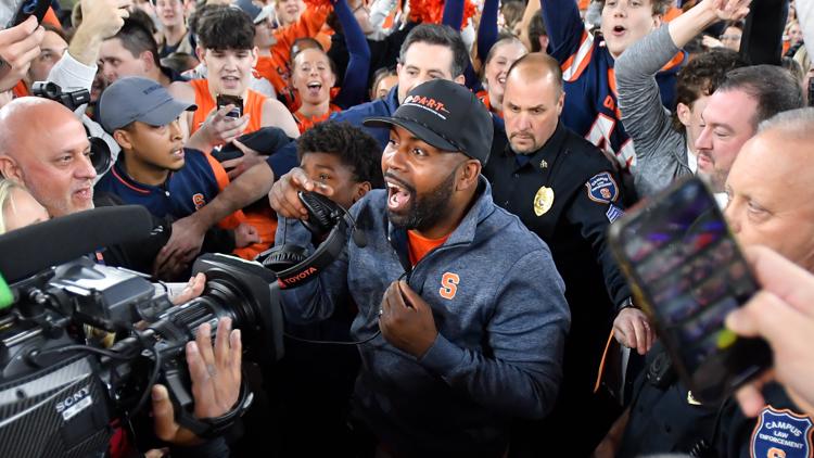 Syracuse upsets Miami sends Clemson to the ACC Championship