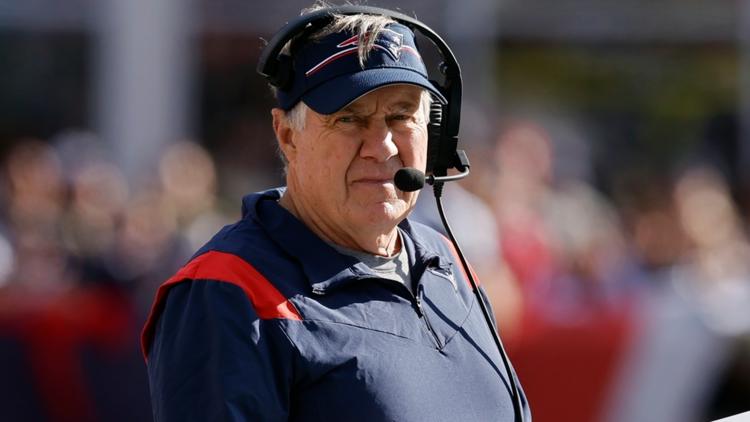 Bill Belichick reached out to Jets about their vacancy before taking UNC job AP source says