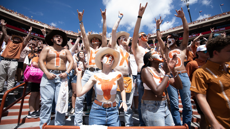 Playoff game between Texas and Clemson expected to boost tourism during normally slow period