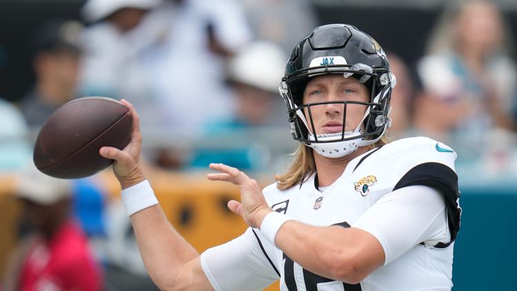 Jaguars: Trevor Lawrence’s season is over