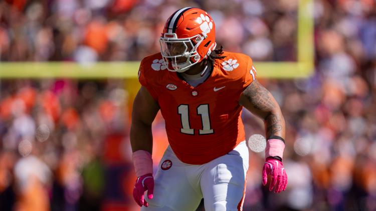 Another Clemson starter on the defensive front says he will return in 2025