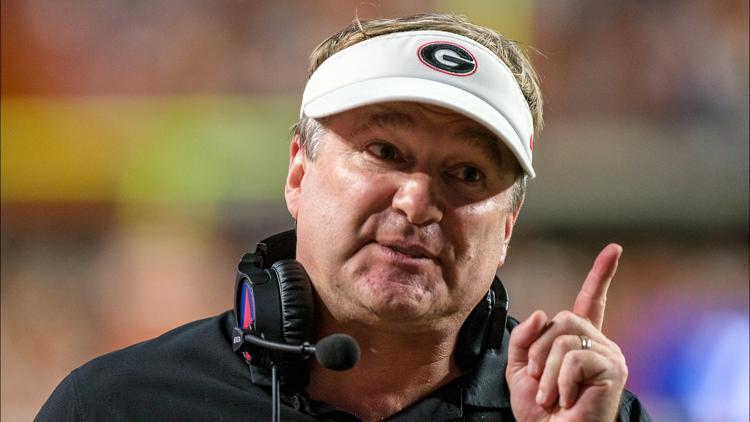 Kirby Smart will have nice payday if Georgia beats Texas in the SEC Championship