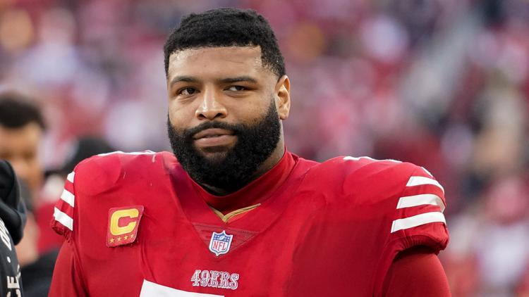 49ers’ Trent Williams, wife share death of newborn son after losing his twin during pregnancy