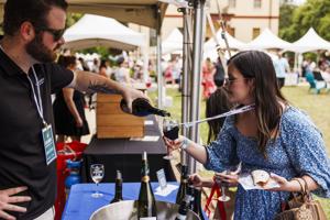 The Columbia Food and Wine Festival is coming back Heres a first look at the 6 day schedule