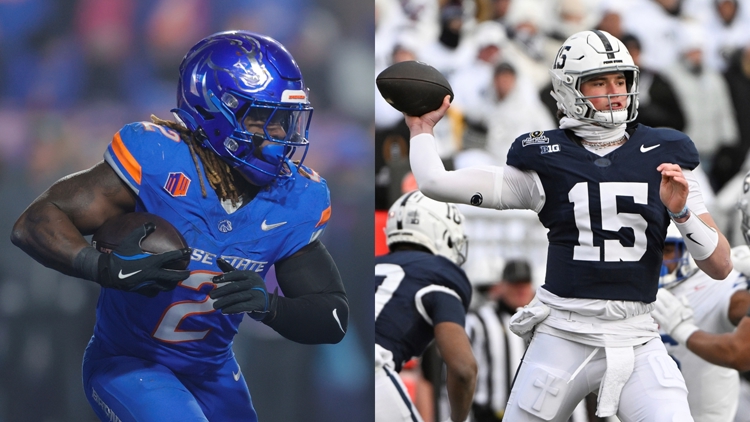 Game Day: Boise State Broncos seek to defy odds against Penn State in Fiesta Bowl showdown