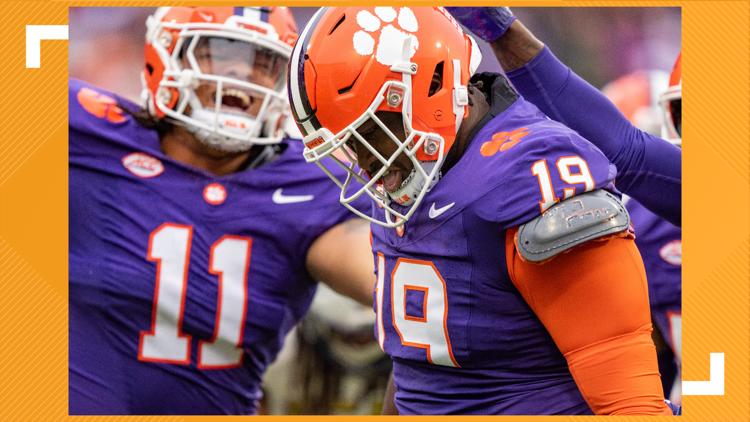 Clemson veteran defensive lineman will return for a sixth season