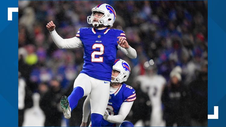 Bills outlast the Ravens 27-25, will face Kansas City for the AFC Championship