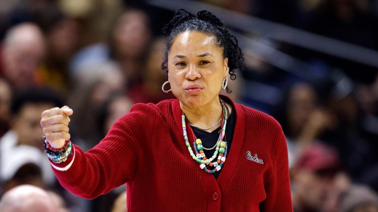 Dawn Staley signs new contract to make her highest paid coach in womens college basketball history