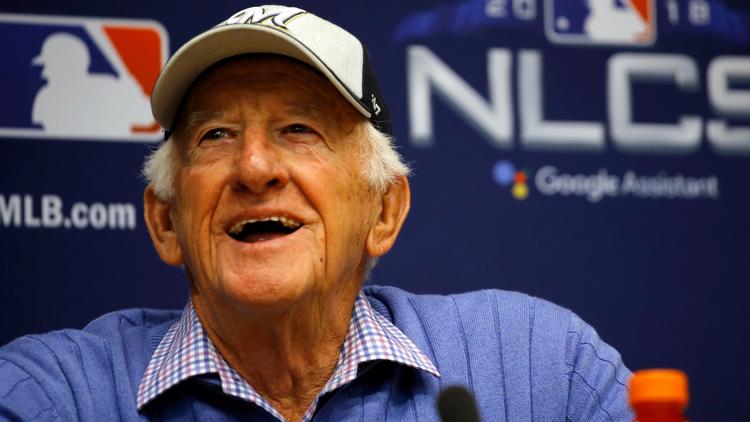 Mr Baseball Bob Uecker Brewers announcer dies at 90