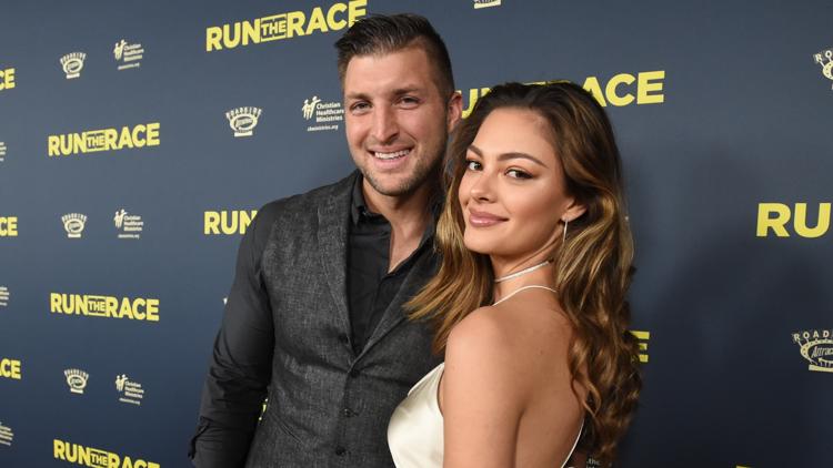 ‘Baby Tebow’: Tim Tebow and wife Demi-Leigh announce pregnancy