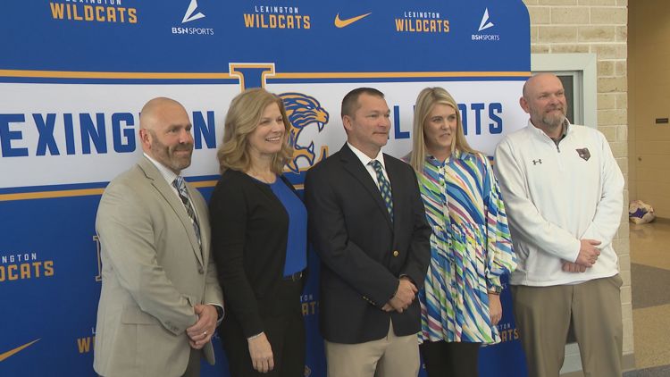 Lexington lures Stewart Young from Saluda to take over the Wildcat football program