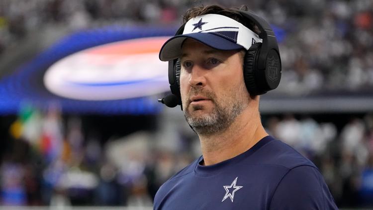 Brian Schottenheimer takes over as Cowboys head coach after McCarthy exit