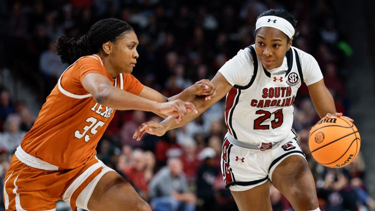 Dawn Staley’s Gamecocks appear poised to make run at another title after big win vs. No. 5 Texas