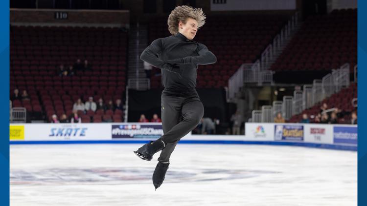 ‘Quad God’ lands 6 quad jumps, cruises to 3rd straight US Figure Skating title